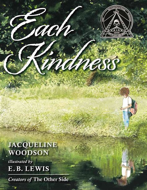 each kindness reading level